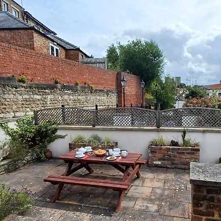 Central Ripon Apartment - View Of The Cathedral! Exterior foto