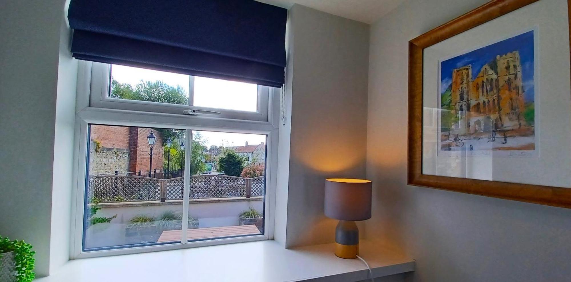 Central Ripon Apartment - View Of The Cathedral! Exterior foto